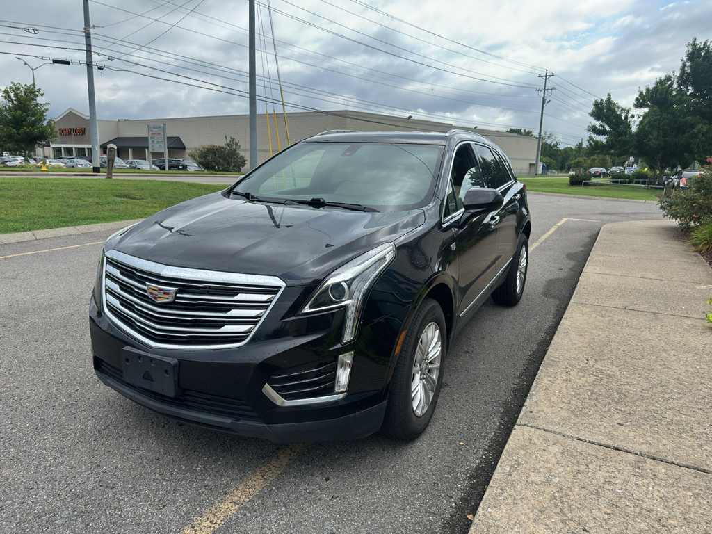 Used 2017 Cadillac XT5 SUV