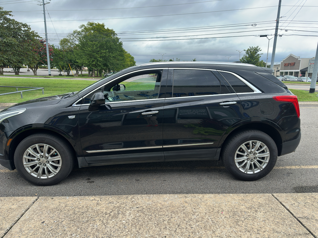 Used 2017 Cadillac XT5 SUV