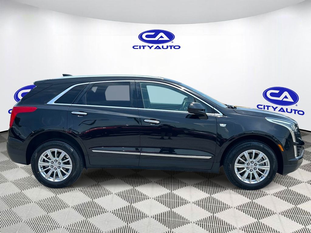 Used 2017 Cadillac XT5 SUV