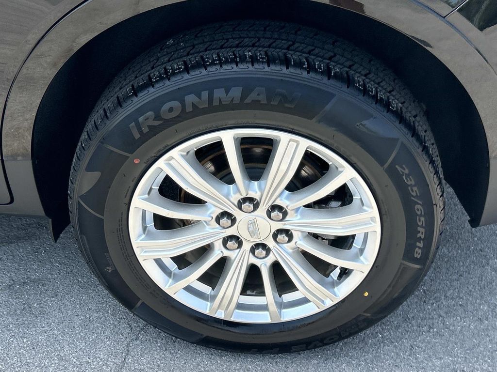 Used 2017 Cadillac XT5 SUV