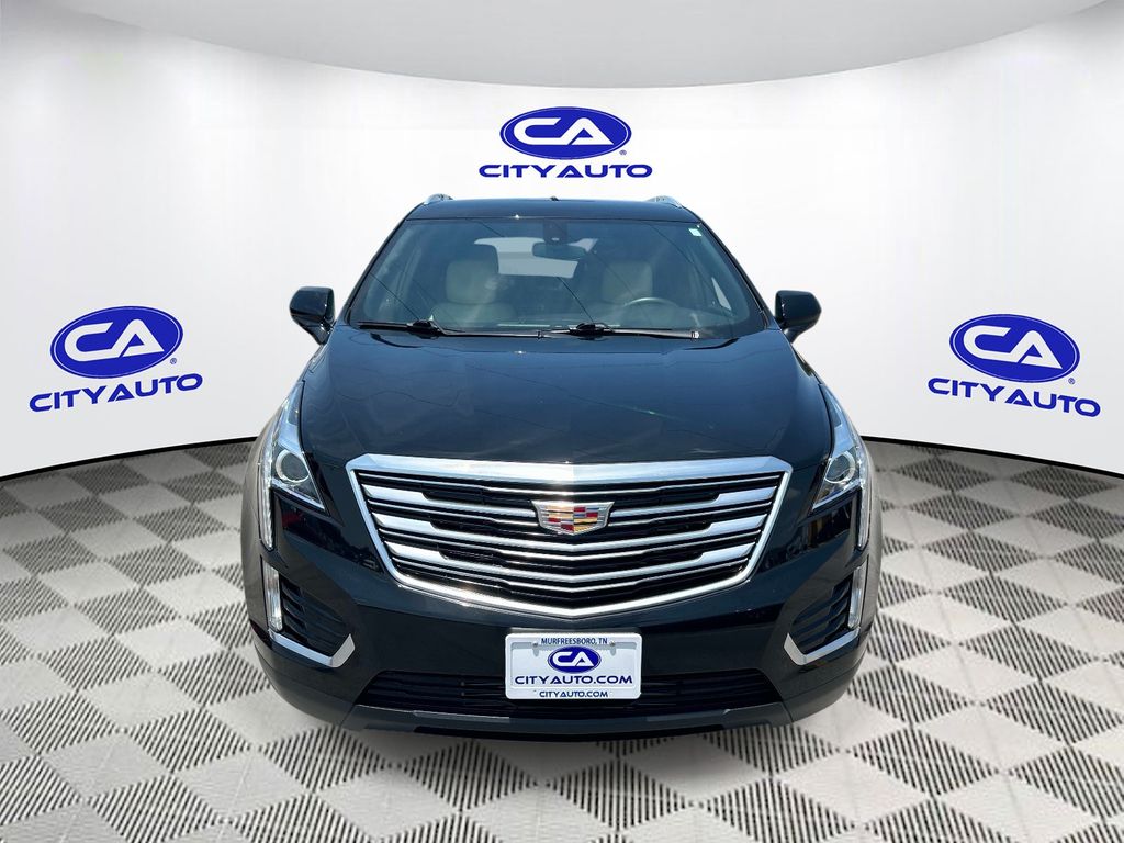 Used 2017 Cadillac XT5 SUV