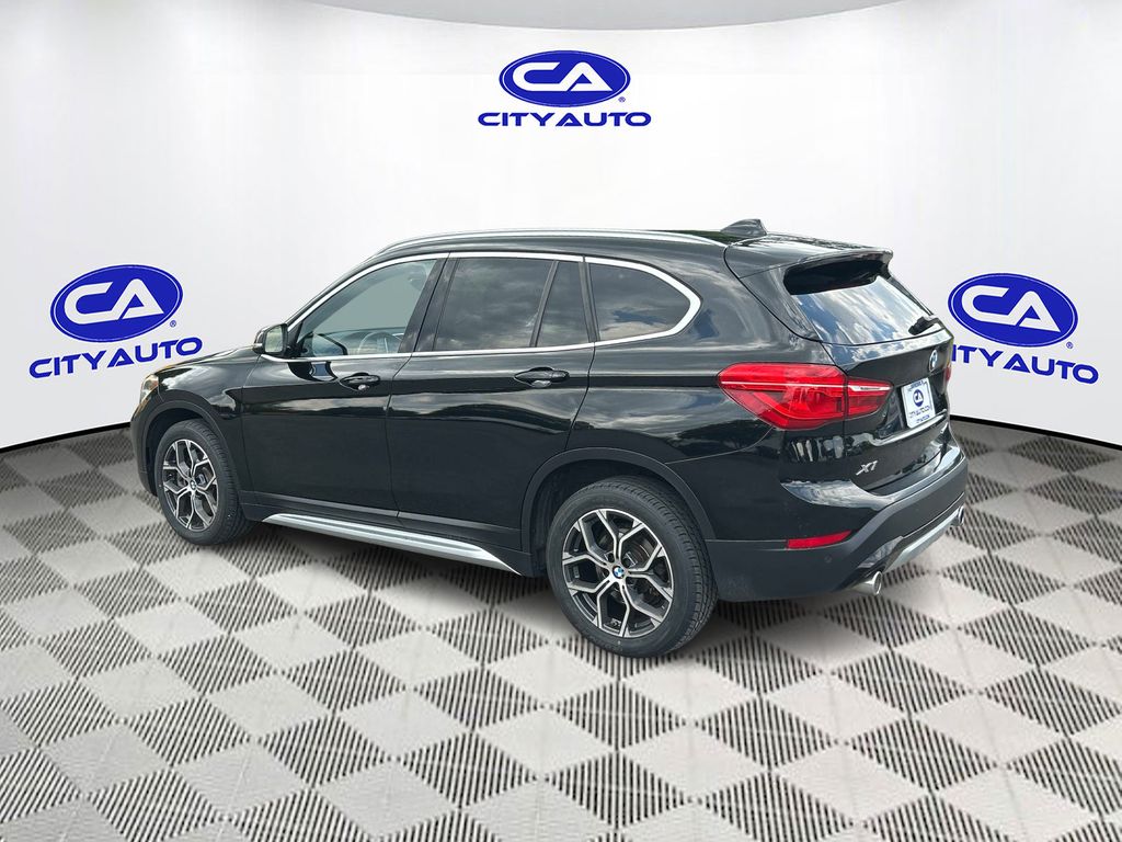 Used 2021 BMW X1 SUV