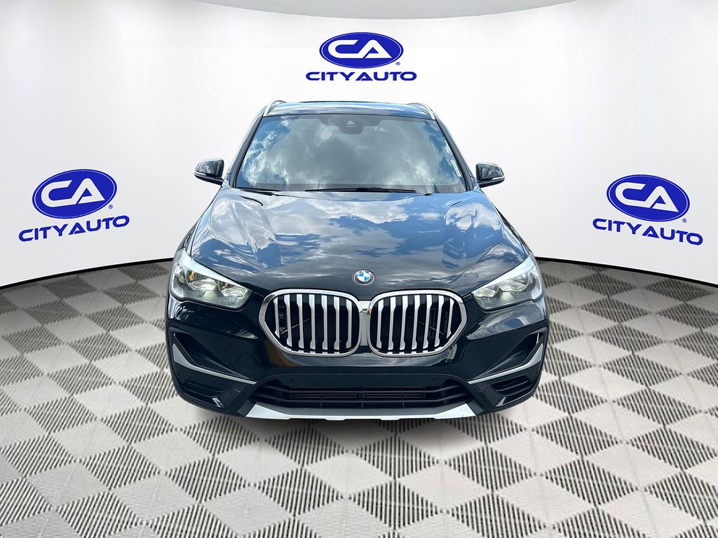 Used 2021 BMW X1 SUV