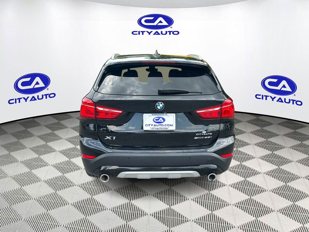 Used 2021 BMW X1 SUV