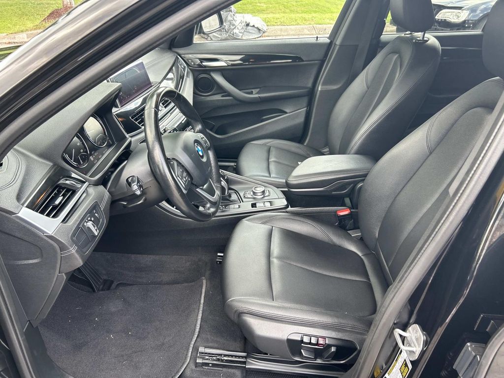 Used 2021 BMW X1 SUV