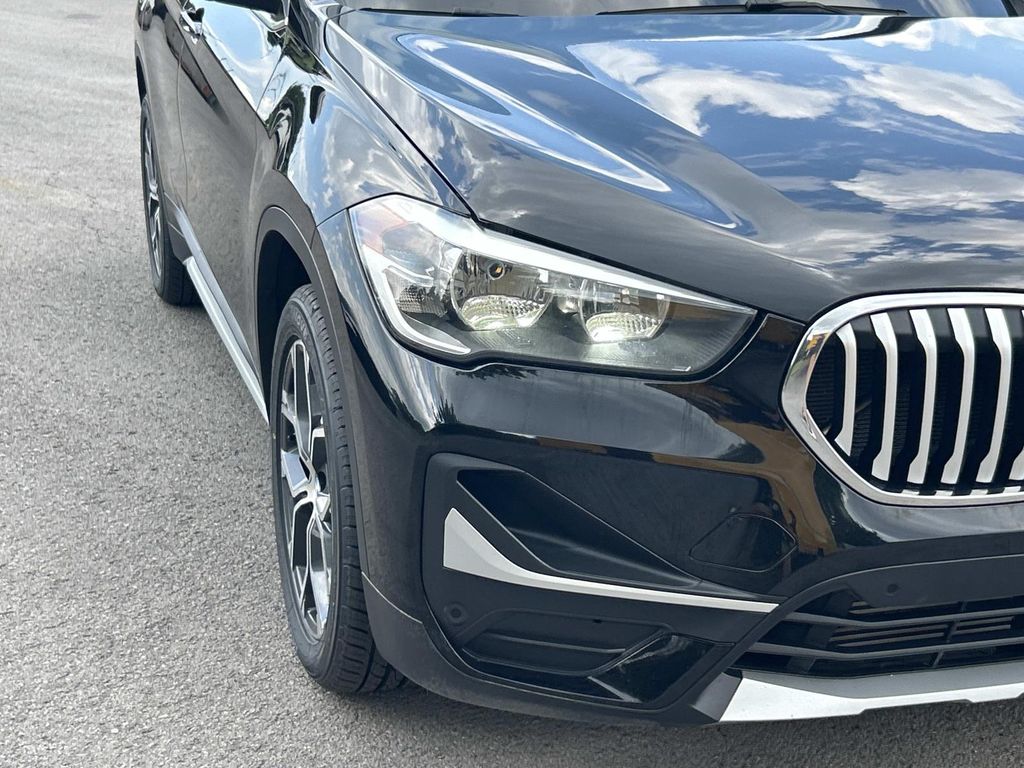 Used 2021 BMW X1 SUV