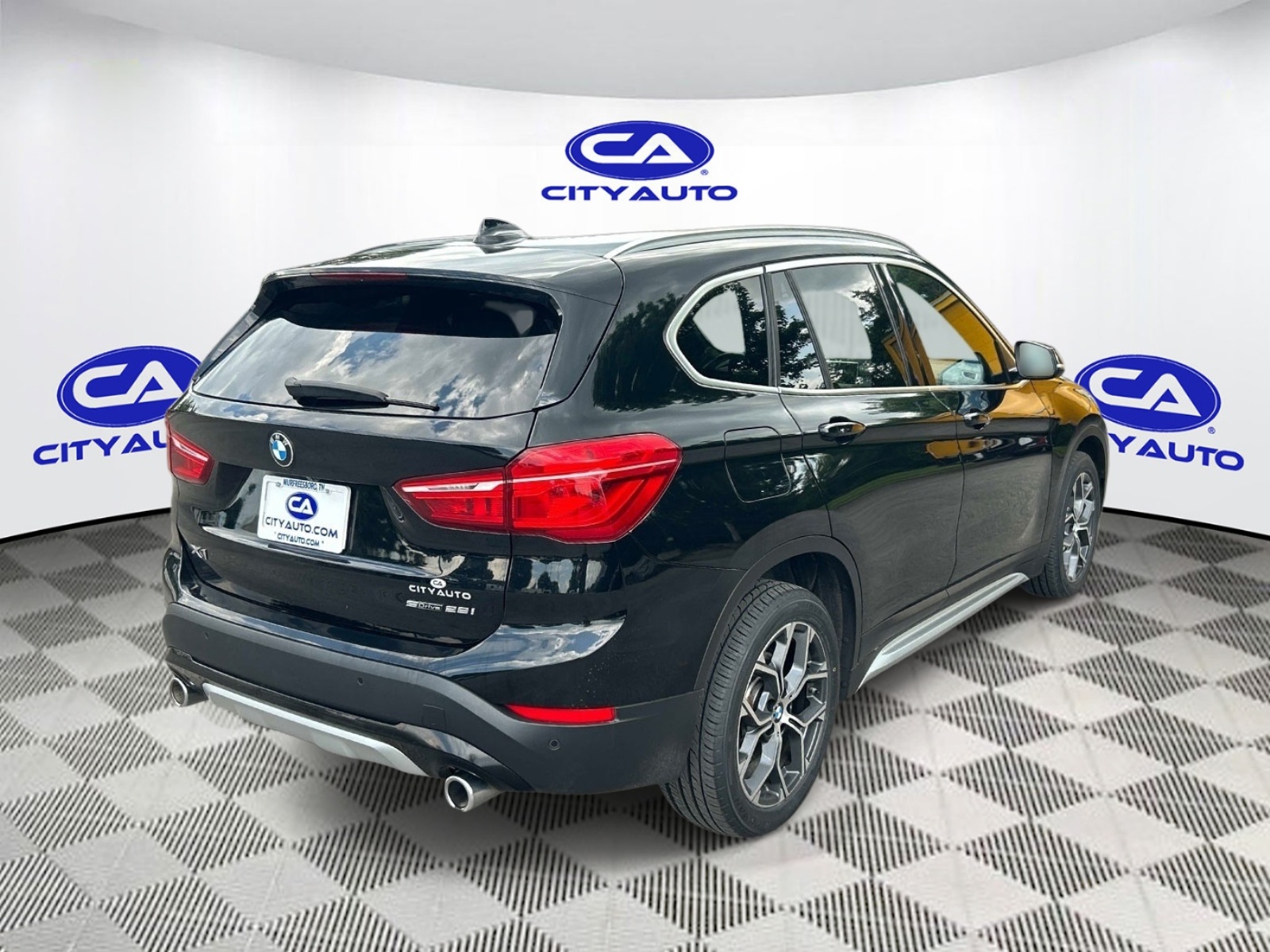 Used 2021 BMW X1 SUV