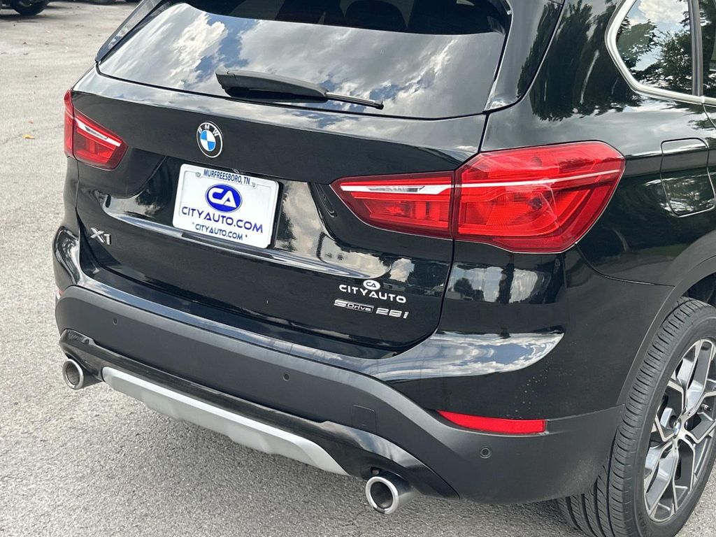 Used 2021 BMW X1 SUV