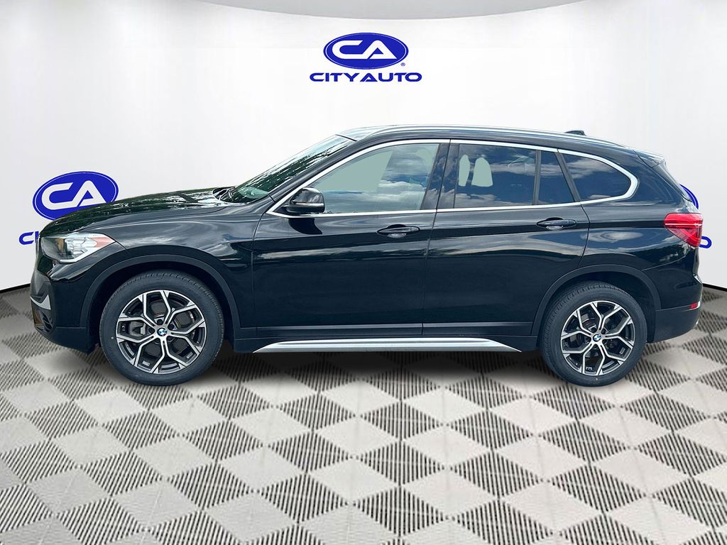 Used 2021 BMW X1 SUV