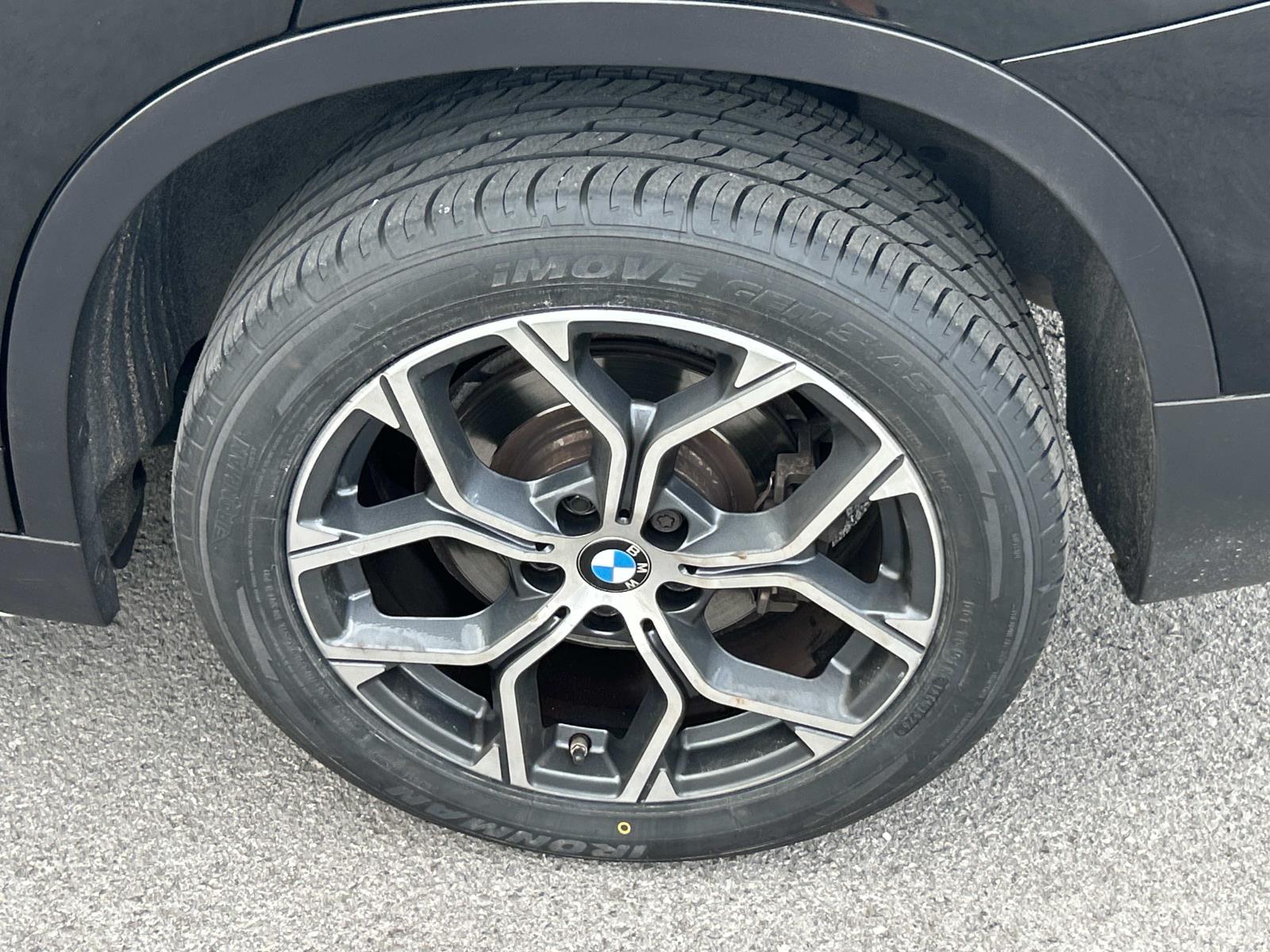 Used 2021 BMW X1 SUV