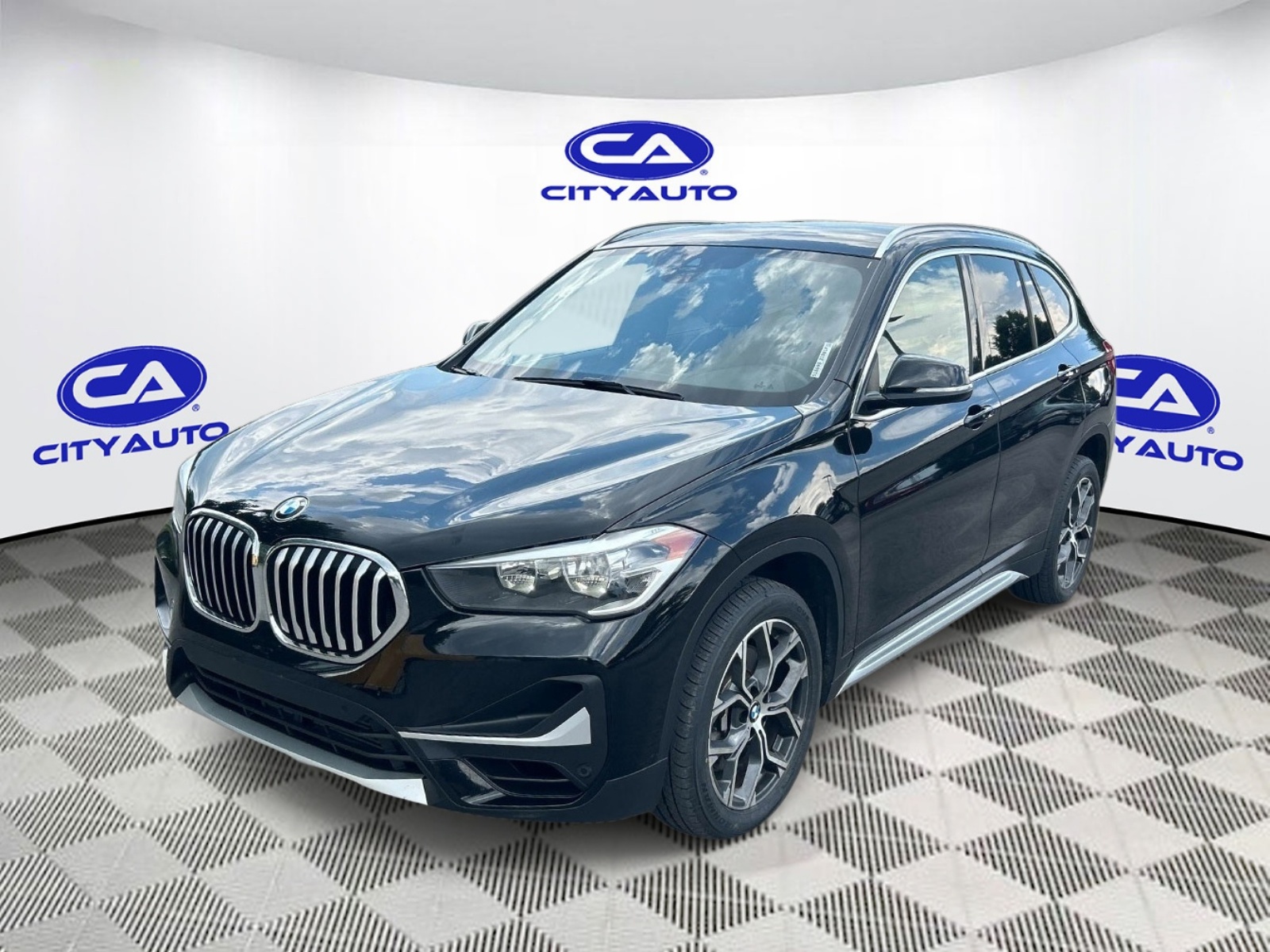 Used 2021 BMW X1 SUV