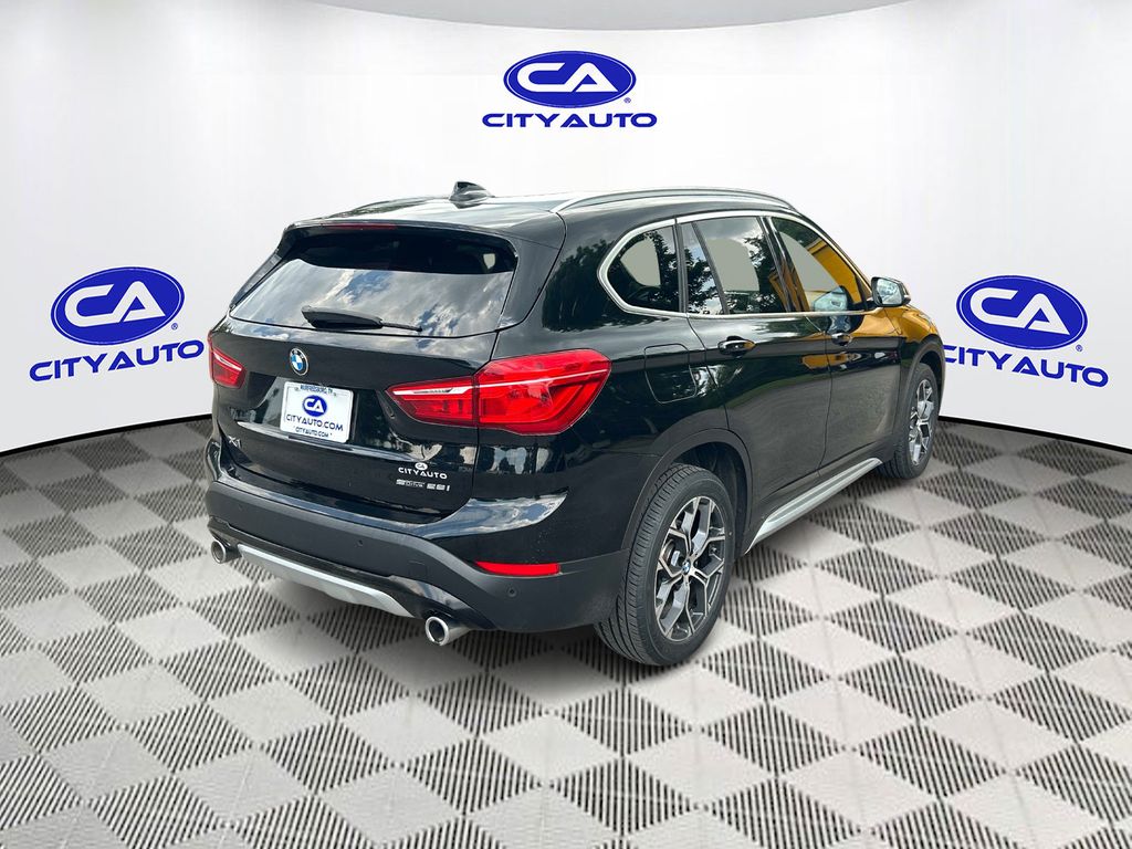 Used 2021 BMW X1 SUV