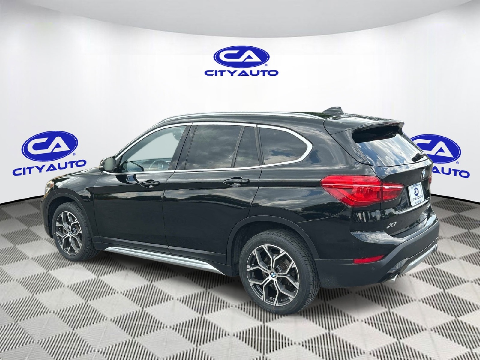 Used 2021 BMW X1 SUV