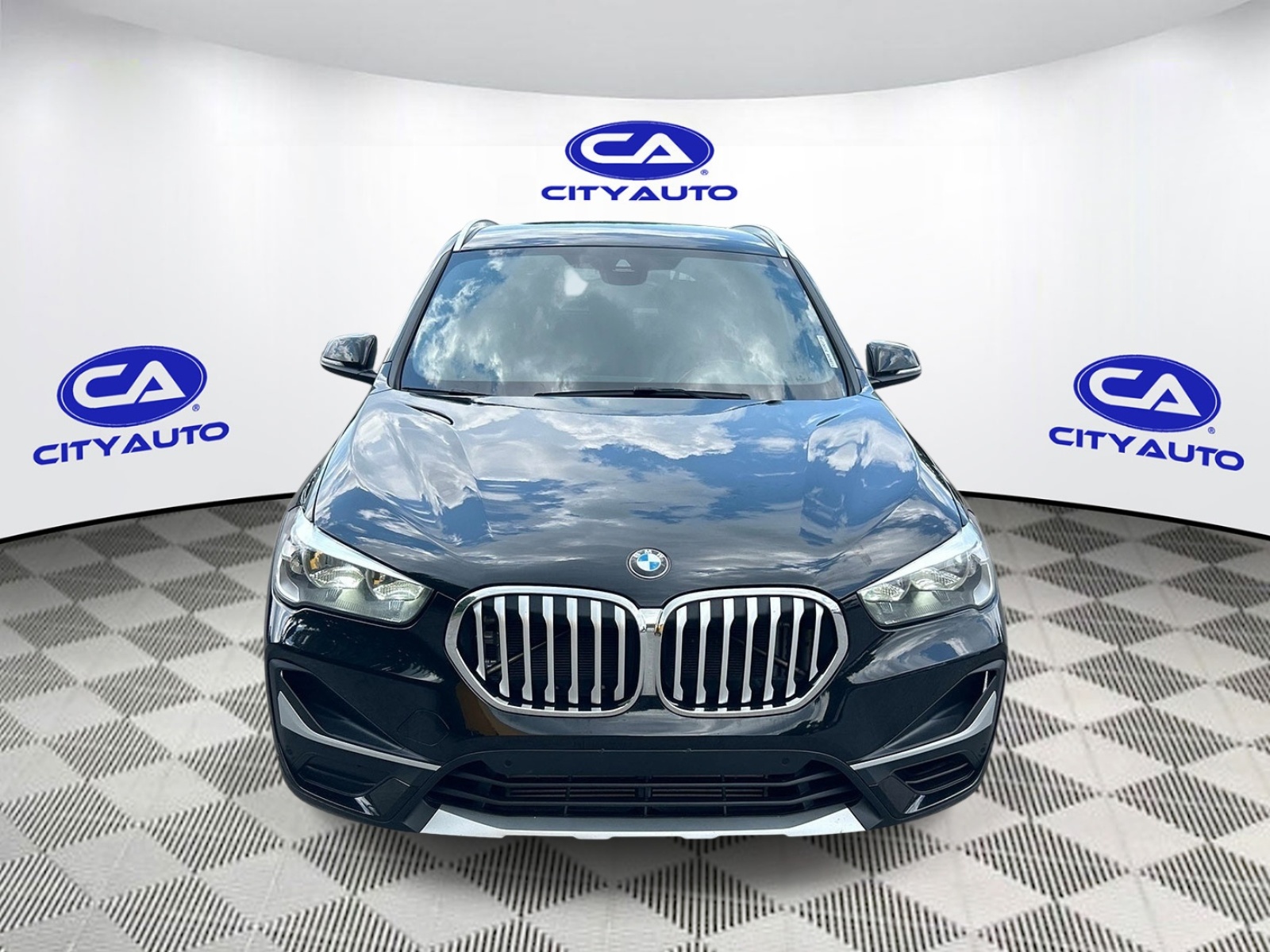 Used 2021 BMW X1 SUV