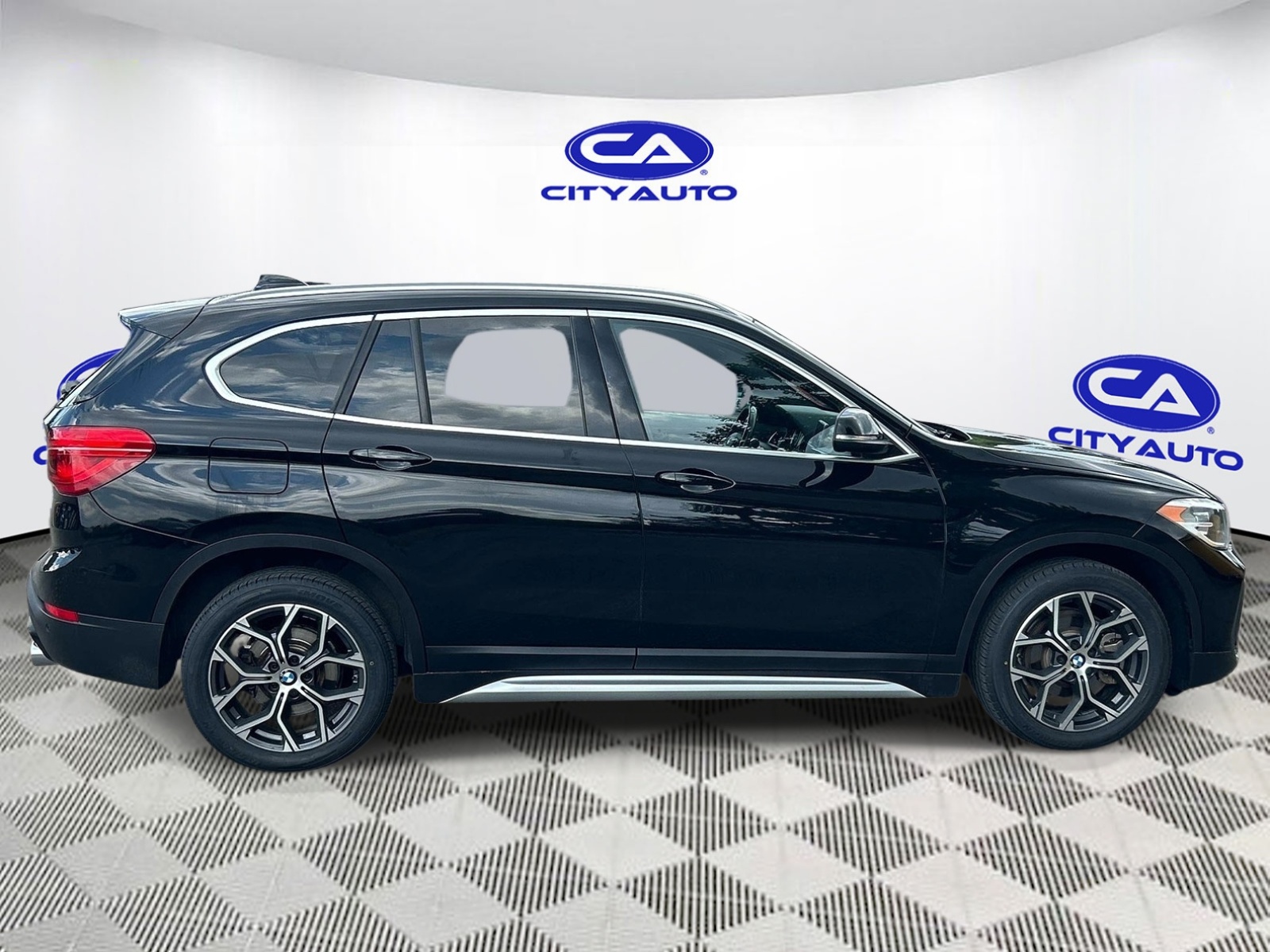 Used 2021 BMW X1 SUV