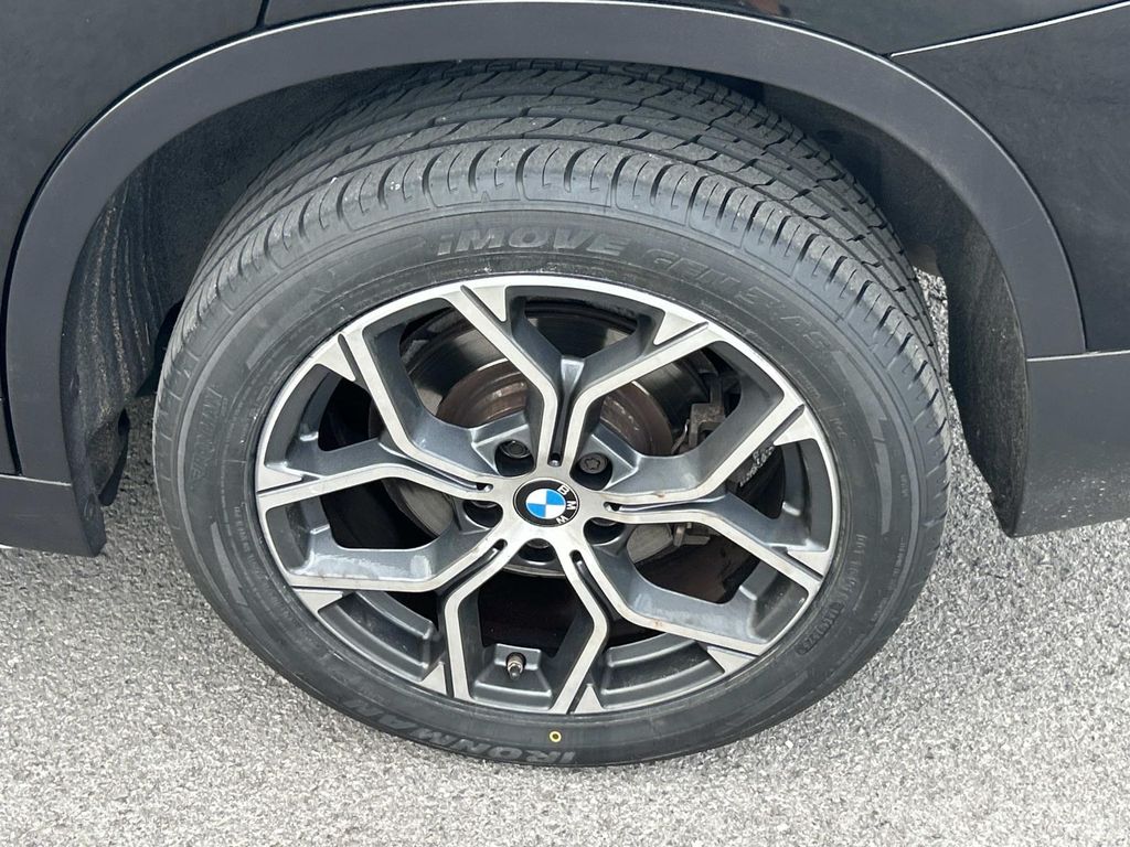 Used 2021 BMW X1 SUV