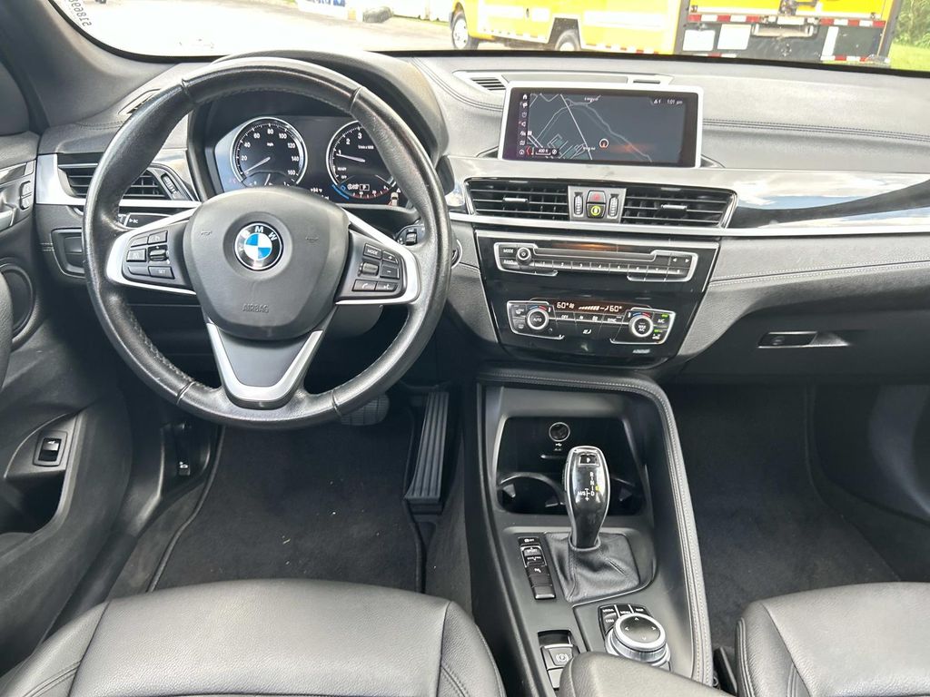 Used 2021 BMW X1 SUV