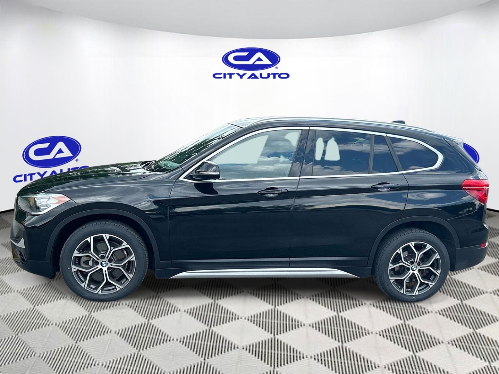 Used 2021 BMW X1 SUV