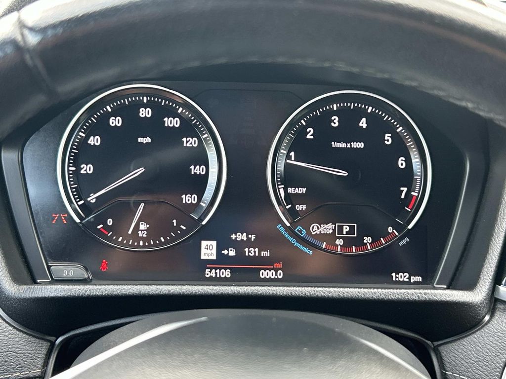 Used 2021 BMW X1 SUV