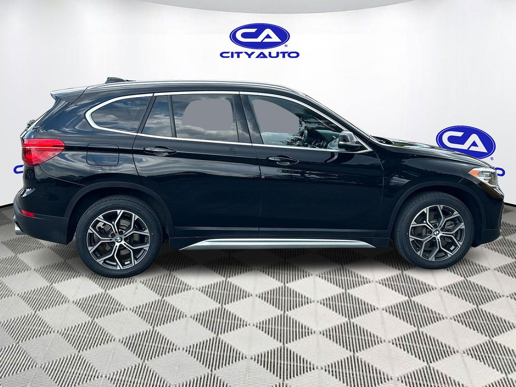 Used 2021 BMW X1 SUV
