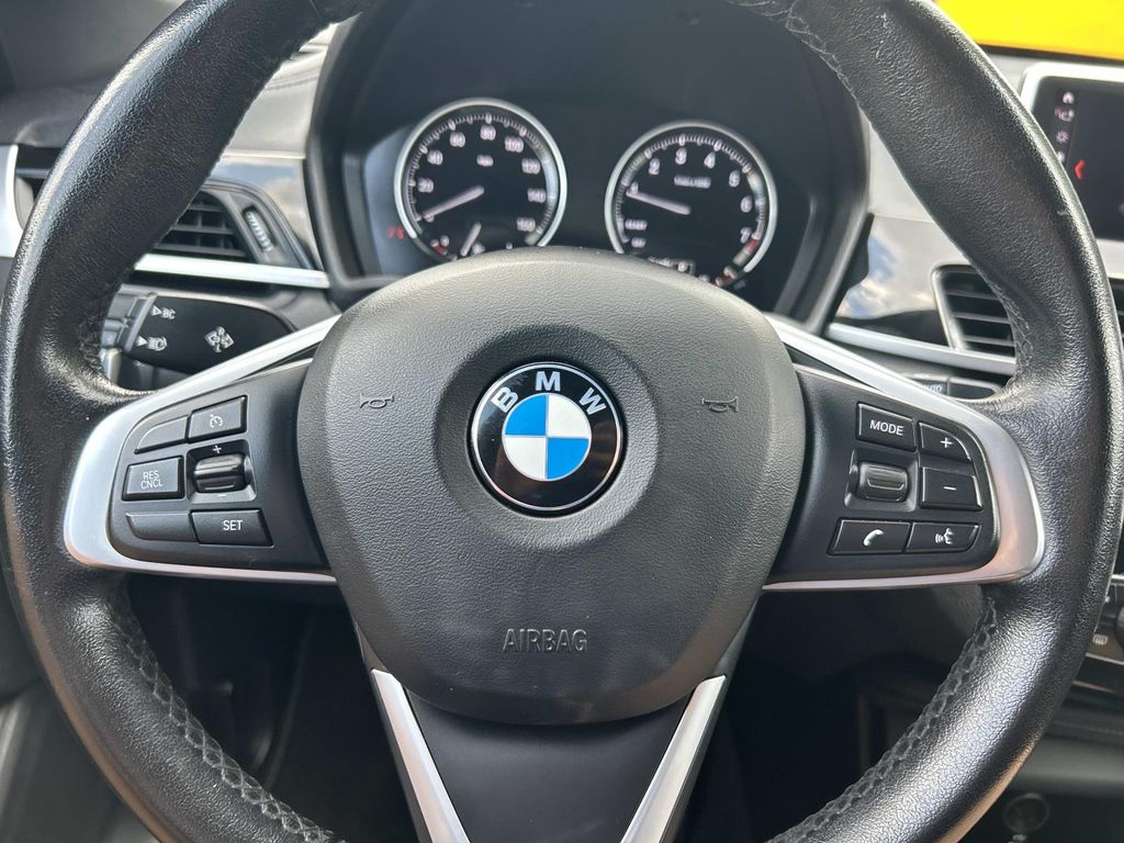Used 2021 BMW X1 SUV