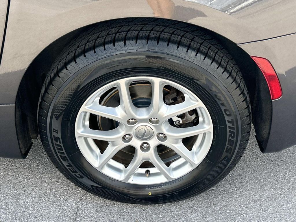 Used 2020 Chrysler Voyager Van