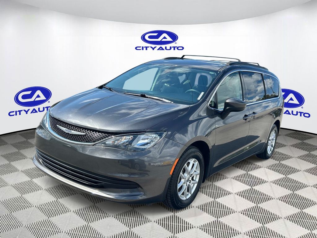 Used 2020 Chrysler Voyager Van