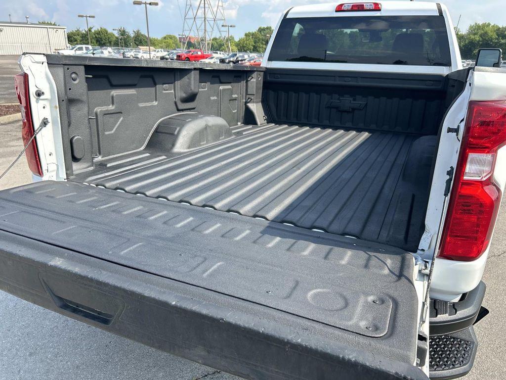 Used 2021 Chevrolet Silverado 2500HD Truck