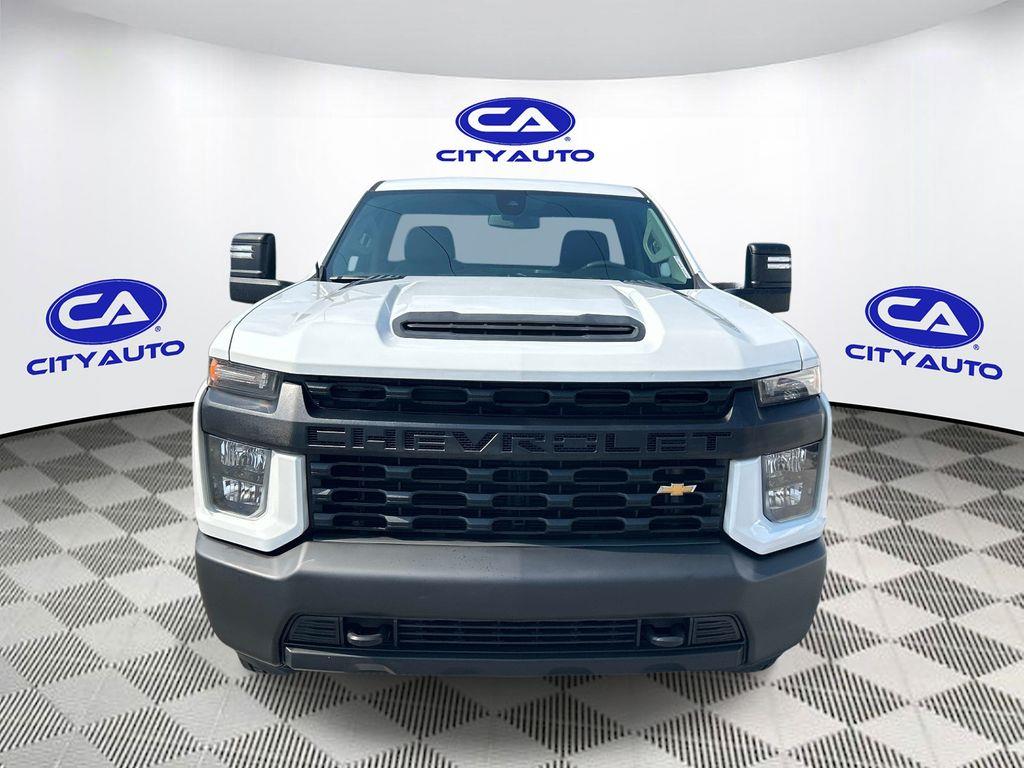 Used 2021 Chevrolet Silverado 2500HD Truck