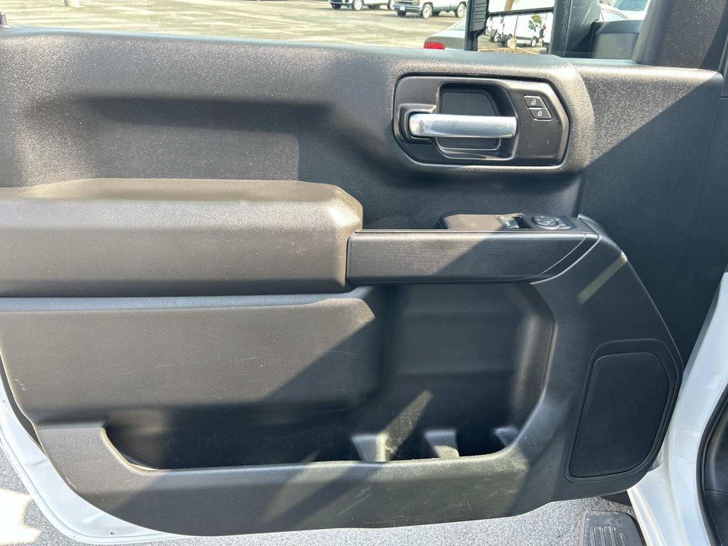 Used 2021 Chevrolet Silverado 2500HD Truck