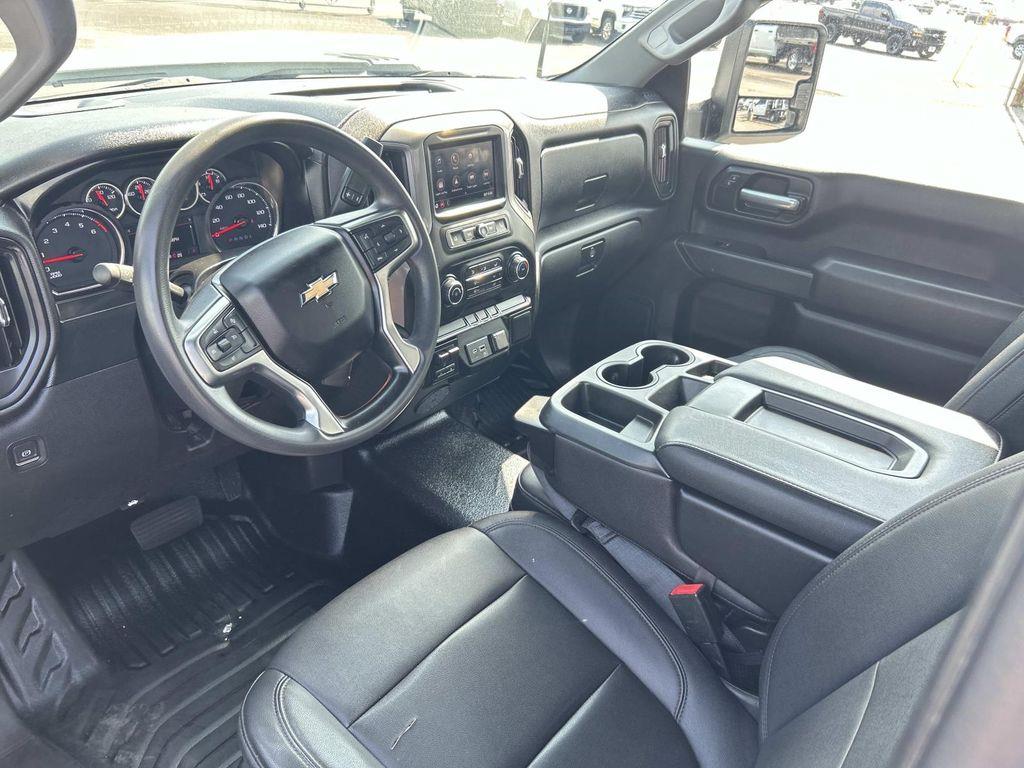 Used 2021 Chevrolet Silverado 2500HD Truck