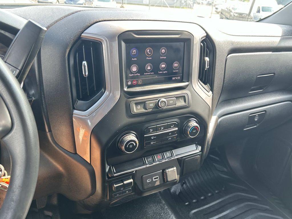Used 2021 Chevrolet Silverado 2500HD Truck