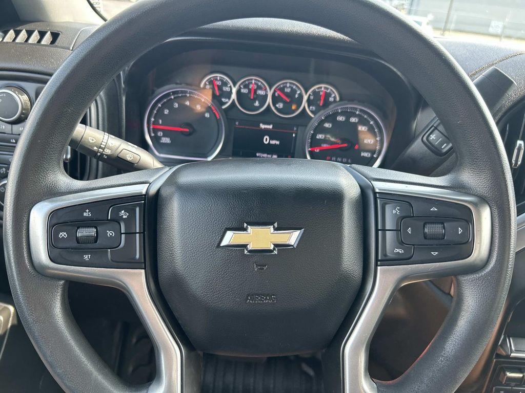 Used 2021 Chevrolet Silverado 2500HD Truck