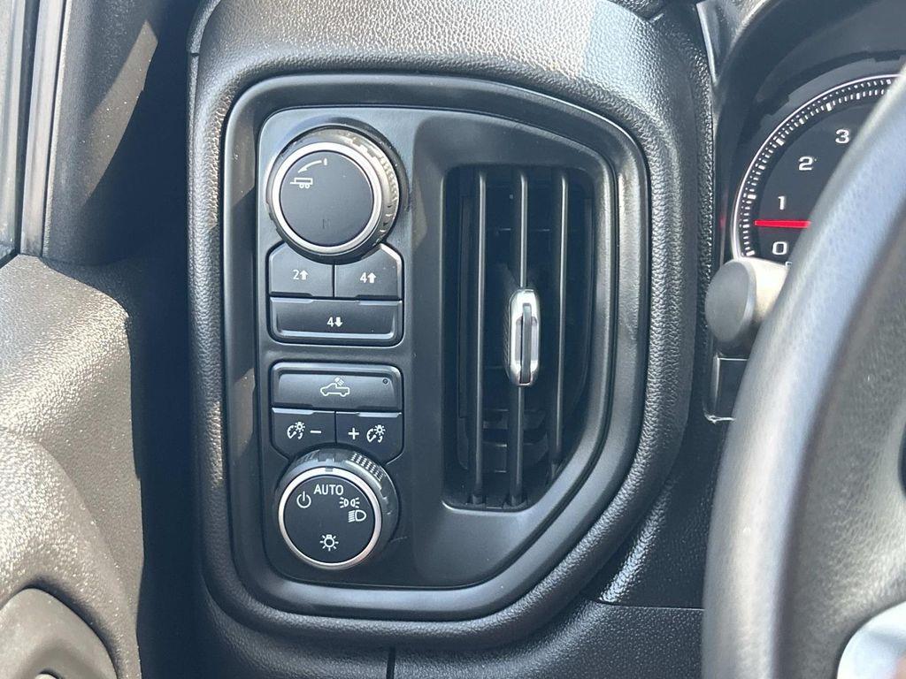 Used 2021 Chevrolet Silverado 2500HD Truck