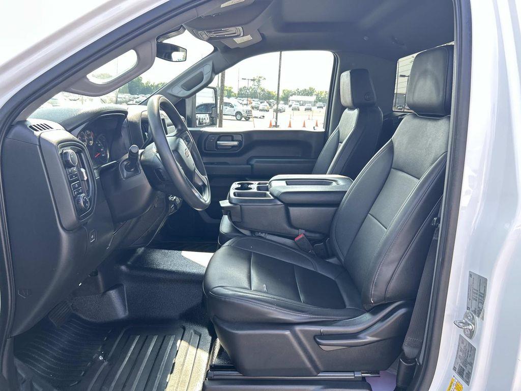 Used 2021 Chevrolet Silverado 2500HD Truck