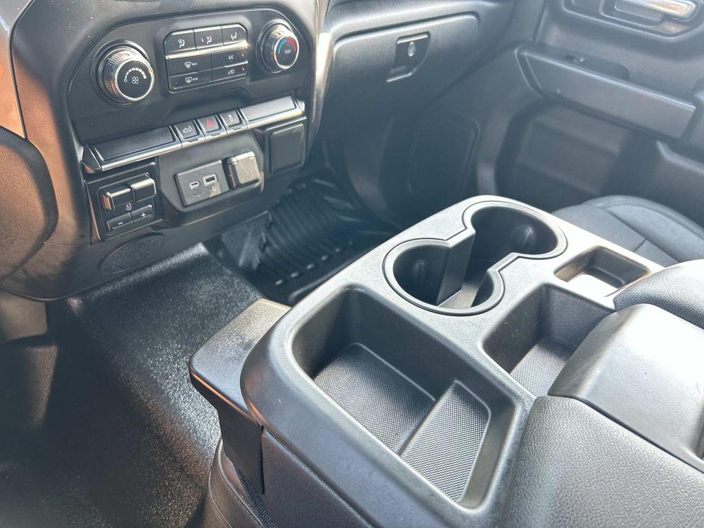 Used 2021 Chevrolet Silverado 2500HD Truck