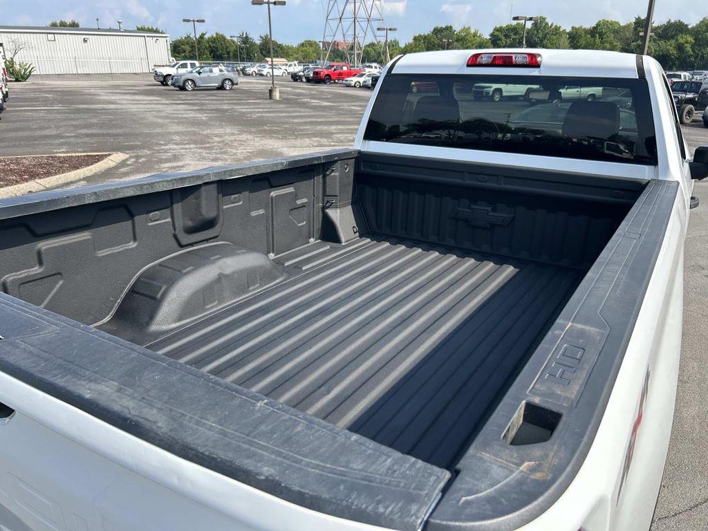 Used 2021 Chevrolet Silverado 2500HD Truck