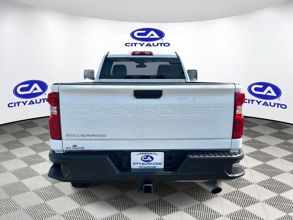 Used 2021 Chevrolet Silverado 2500HD Truck
