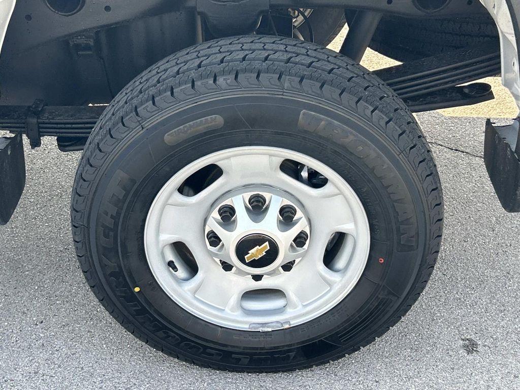 Used 2021 Chevrolet Silverado 2500HD Truck