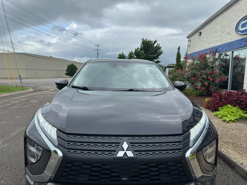 Used 2024 Mitsubishi Eclipse Cross SUV