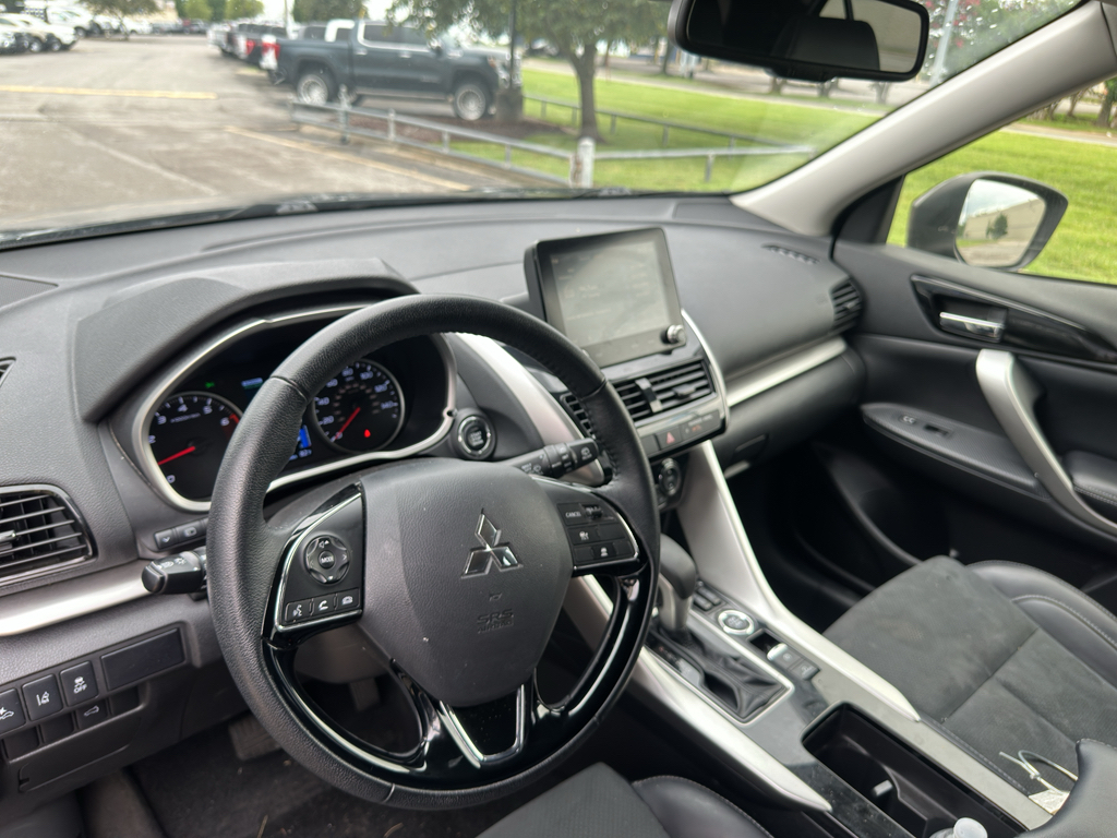 Used 2024 Mitsubishi Eclipse Cross SUV