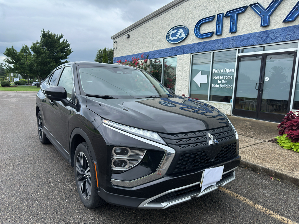 Used 2024 Mitsubishi Eclipse Cross SUV