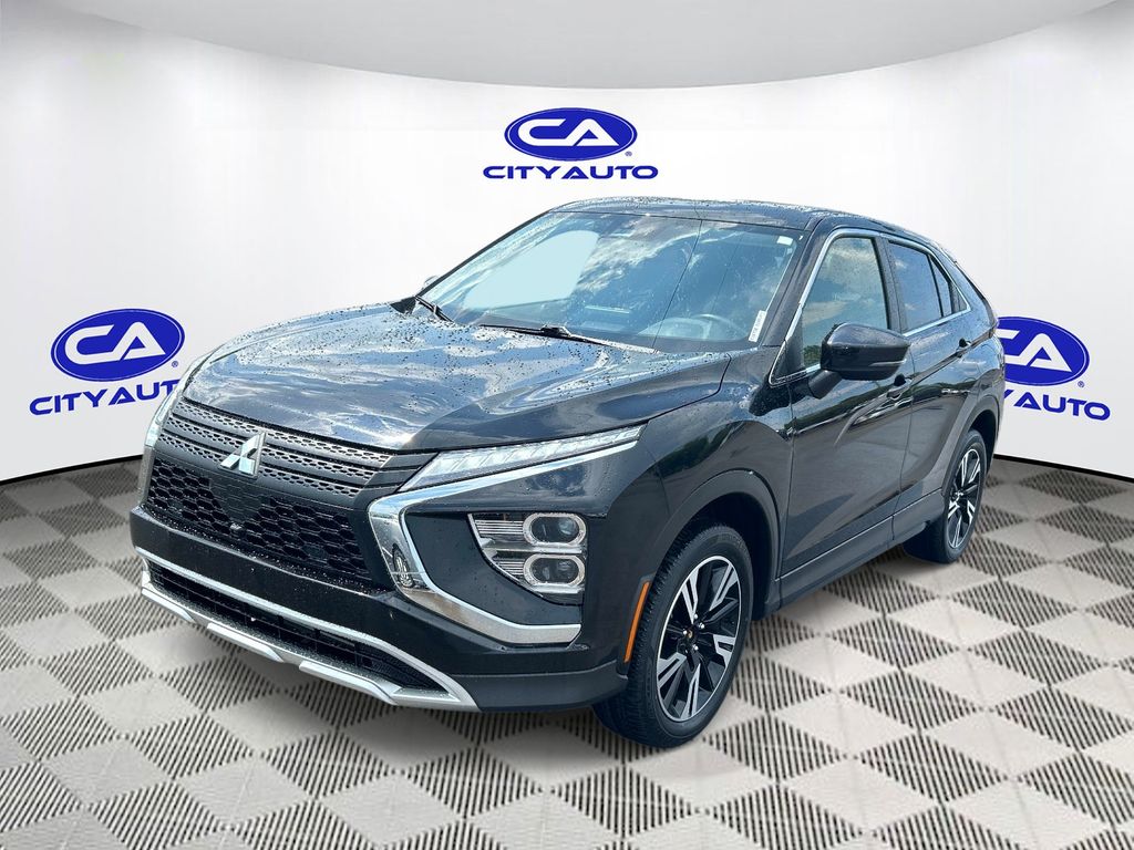 Used 2024 Mitsubishi Eclipse Cross SUV
