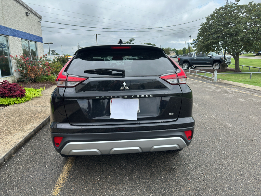 Used 2024 Mitsubishi Eclipse Cross SUV
