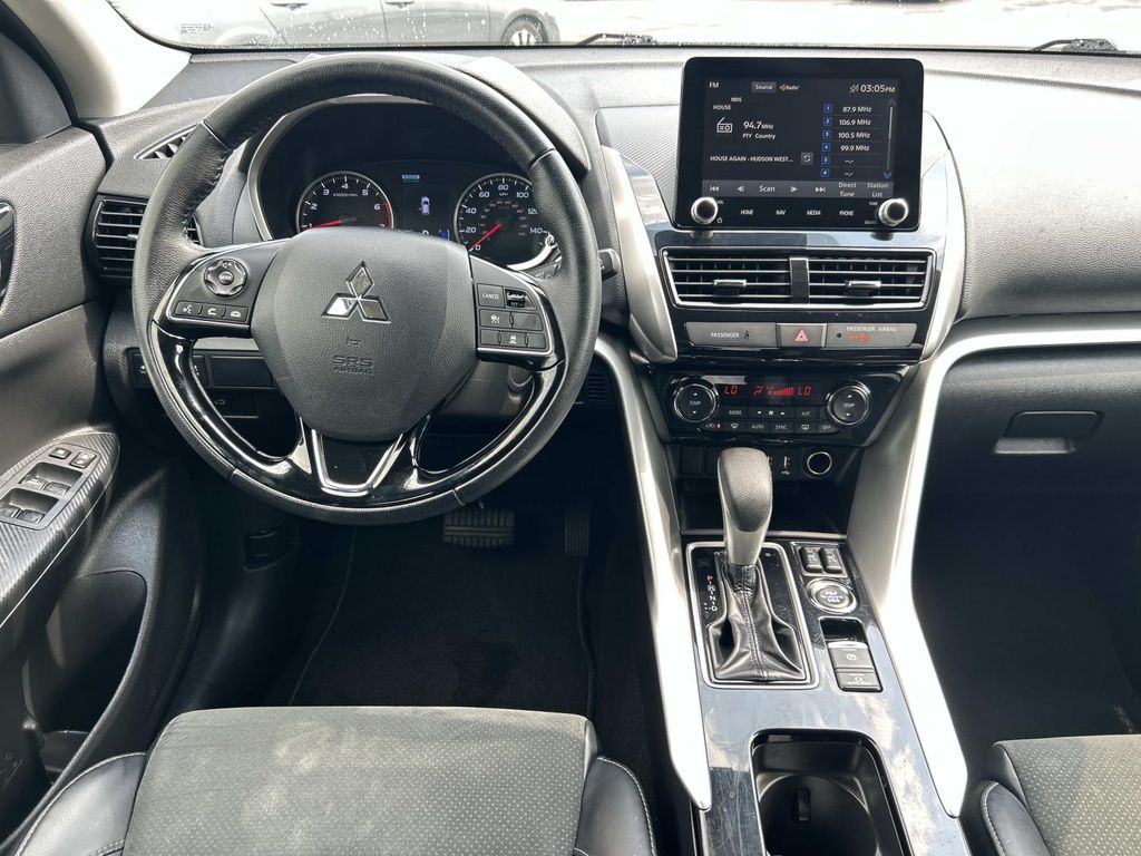 Used 2024 Mitsubishi Eclipse Cross SUV