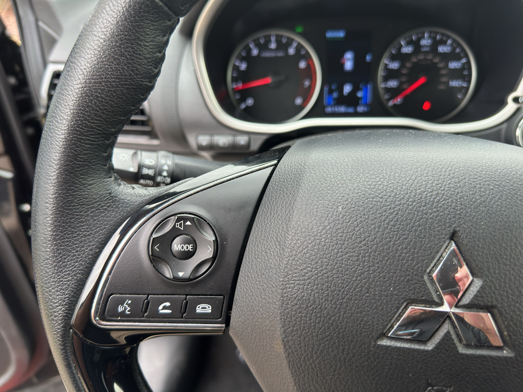 Used 2024 Mitsubishi Eclipse Cross SUV