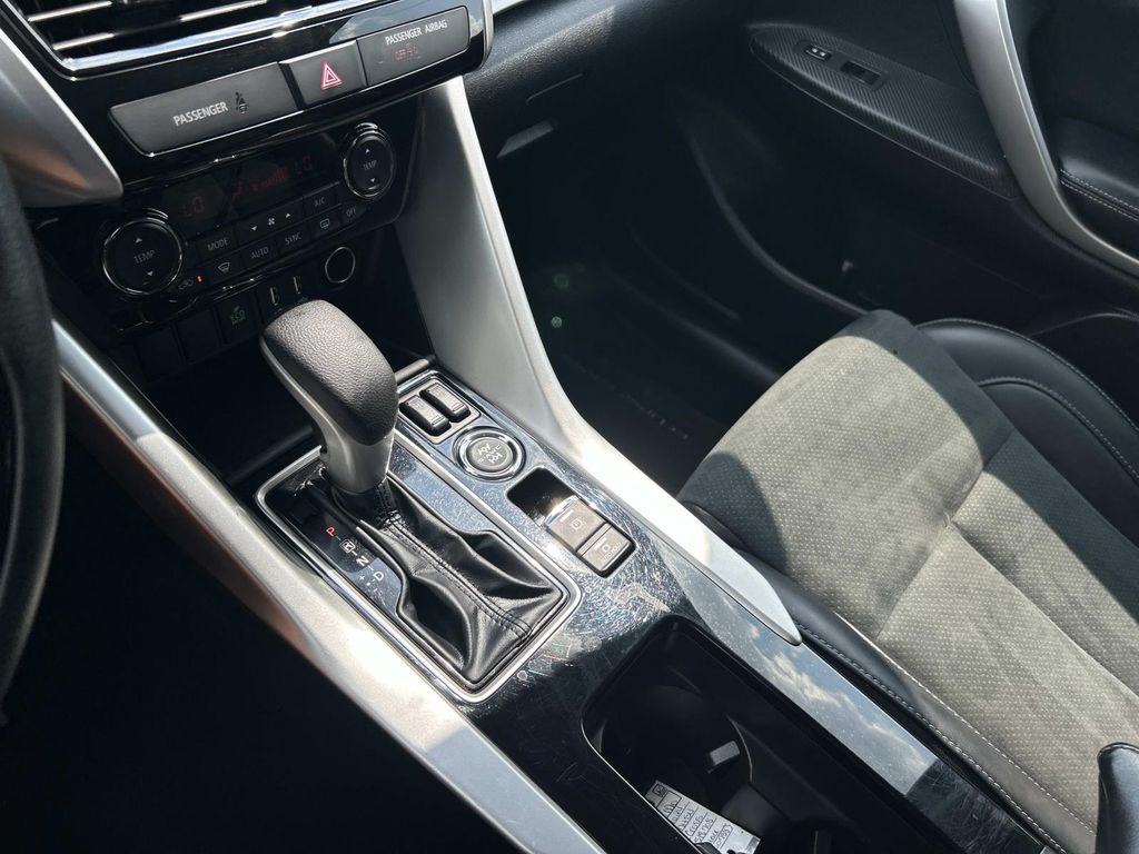 Used 2024 Mitsubishi Eclipse Cross SUV