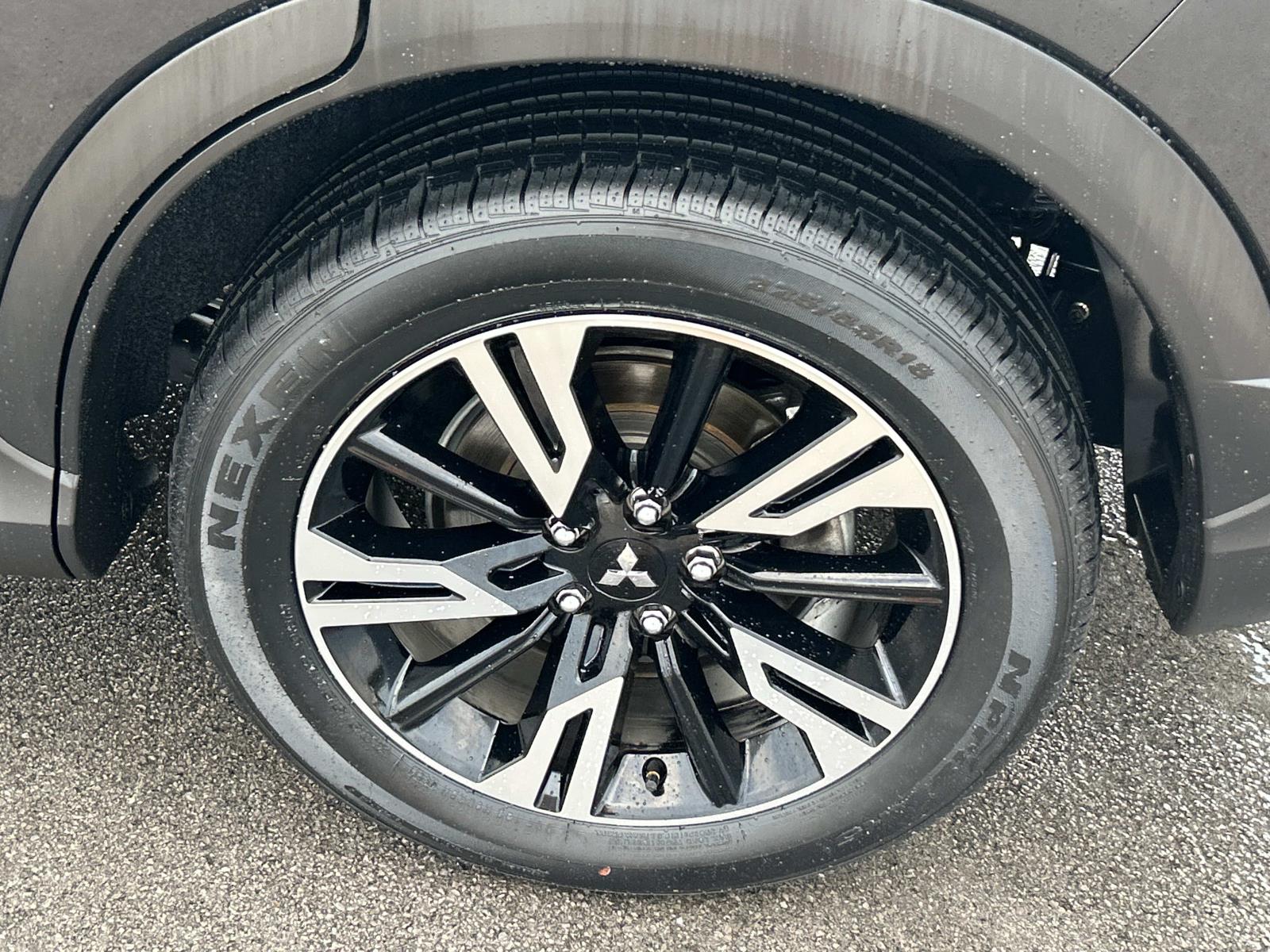Used 2024 Mitsubishi Eclipse Cross SUV