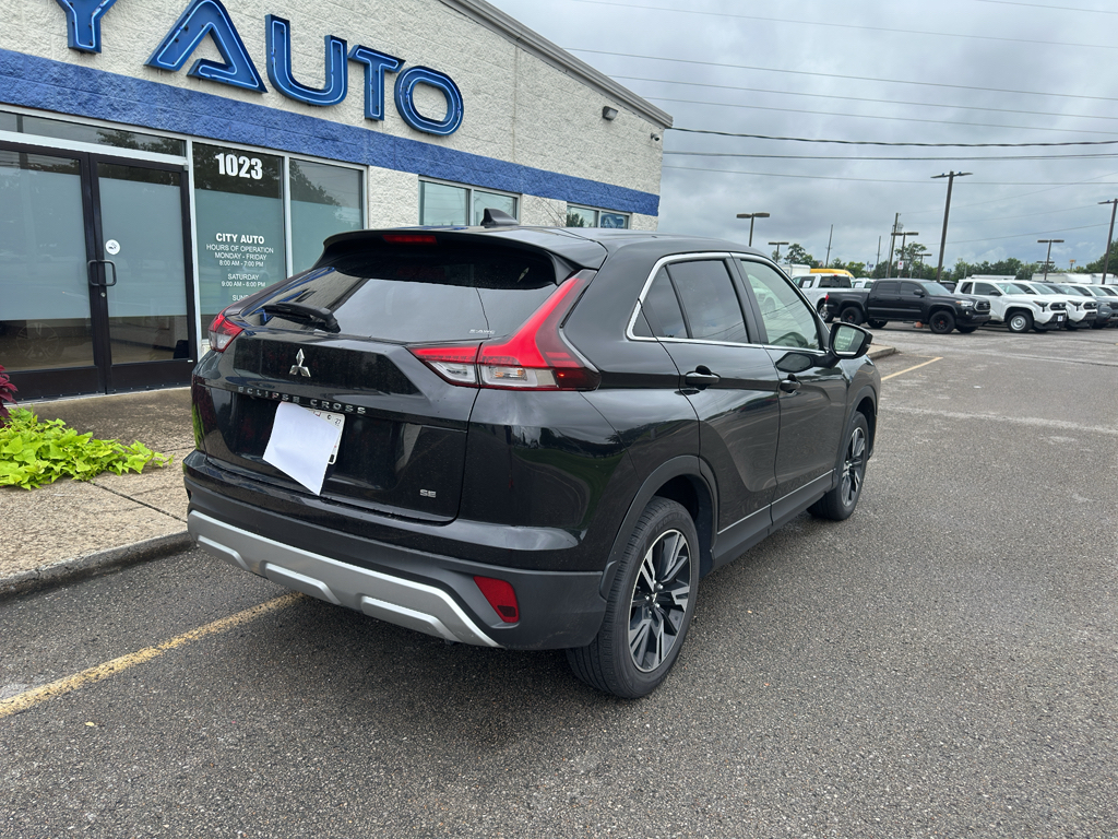 Used 2024 Mitsubishi Eclipse Cross SUV