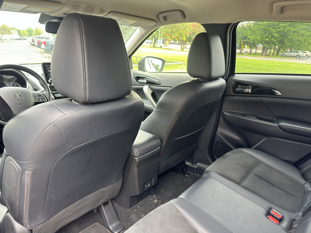 Used 2024 Mitsubishi Eclipse Cross SUV